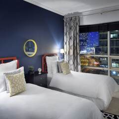 Апартаменты Dream Inn Dubai Apartments - Al Sahab комната для гостей