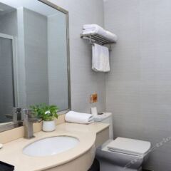 Mellow Orange Hotel ванная