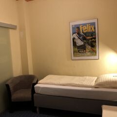 Отель ALPHA Hotel Garni Германия, Гамбург - отзывы, цены и фото номеров - забронировать отель ALPHA Hotel Garni онлайн комната для гостей фото 4