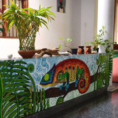 Hostel First Colombo Airport гостиничный бар