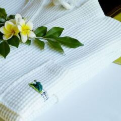 Отель Diamond Cottage Resort & Spa удобства в номере