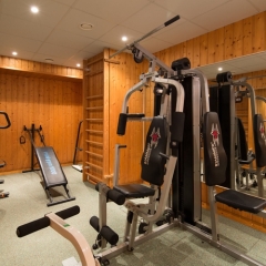 Best Western Plus Hotel Meteor Plaza фитнесс-зал фото 2