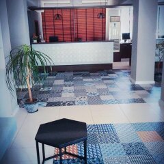 Отель Kardjali Болгария, Карджали - отзывы, цены и фото номеров - забронировать отель Kardjali онлайн интерьер отеля фото 3