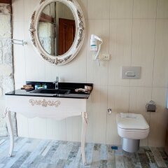 La Petra Hotel Турция, Helvaci - отзывы, цены и фото номеров - забронировать отель La Petra Hotel онлайн ванная