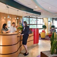 Отель ibis Paris Alésia Montparnasse 14ème спа