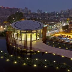 Отель Marco Polo Lingnan Tiandi Foshan фото 8