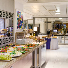 Hotel Nice Riviera питание