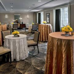 Отель JW Marriott Essex House New York США, Нью-Йорк - 8 отзывов об отеле, цены и фото номеров - забронировать отель JW Marriott Essex House New York онлайн помещение для мероприятий фото 2