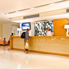 Lindos White Hotel & Suites интерьер отеля фото 3