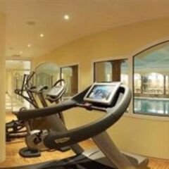 Grand Hotel Liberty фитнесс-зал