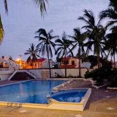 Отель Condominio Hacienda del Sol Масатлан бассейн фото 2