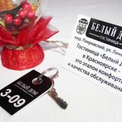 Гостиница Белый Дом в Красноярске отзывы, цены и фото номеров - забронировать гостиницу Белый Дом онлайн Красноярск развлечения