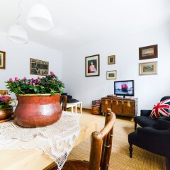 Отель Sunny Apartment in the Old Town Польша, Варшава - отзывы, цены и фото номеров - забронировать отель Sunny Apartment in the Old Town онлайн комната для гостей фото 4