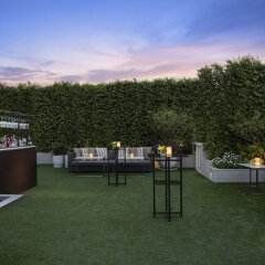 Отель Marriott Bangkok The Surawongse Бангкок фото 3