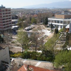 Отель Guest House Grozdan Болгария, Сандански - отзывы, цены и фото номеров - забронировать отель Guest House Grozdan онлайн балкон