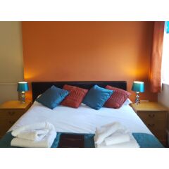 Yardley Manor Hotel комната для гостей фото 5