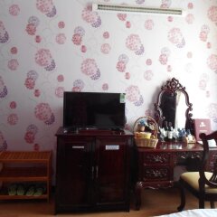 Green Valley Hotel Далат удобства в номере