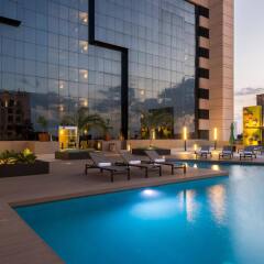 Hyatt Regency Merida Hotel бассейн