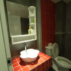Отель Raha Gold Residence Patong ванная