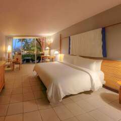 Отель Tahiti Ia Ora Beach Resort Managed By Sofitel Пунаауиа комната для гостей фото 3