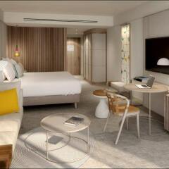 Отель Malta Marriott Hotel & Spa Мальта, Баллута-бей - отзывы, цены и фото номеров - забронировать отель Malta Marriott Hotel & Spa онлайн комната для гостей фото 3