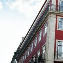 Rossio Garden Hotel фото 5