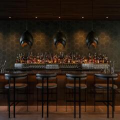 Отель Kimpton La Peer Hotel США, Уэст-Голливуд - отзывы, цены и фото номеров - забронировать отель Kimpton La Peer Hotel онлайн гостиничный бар