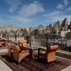 Goreme City Hotel Турция, Гёреме - отзывы, цены и фото номеров - забронировать отель Goreme City Hotel онлайн приотельная территория
