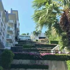 Отель Sugar Palm Grand Hillside Пхукет фото 4