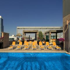 Radisson Blu Hotel, Dubai Media City фото 3