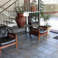 Отель Park Plaza Lodge интерьер отеля