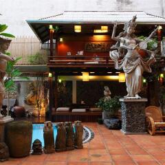 Отель Villa Cha-Cha фото 3