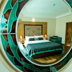 Отель The Lalit Jaipur детские мероприятия