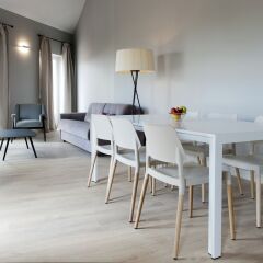 Апартаменты MH Apartments Central Madrid комната для гостей фото 2