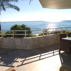 Отель Iberostar Marbella Coral Beach пляж