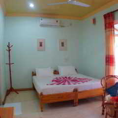 Отель Thulusdhoo Stay Остров Гасфинолу комната для гостей фото 2