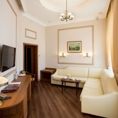 Гостиница Гоголь 4* Стандартный номер с двуспальной кроватью фото 8