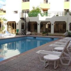 Отель Clover Holiday Complex Мальта, Каура - 1 отзыв об отеле, цены и фото номеров - забронировать отель Clover Holiday Complex онлайн бассейн