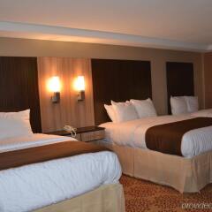 Отель Aashram Hotel by Niagara River США, Ниагара-Фолс - отзывы, цены и фото номеров - забронировать отель Aashram Hotel by Niagara River онлайн комната для гостей фото 4