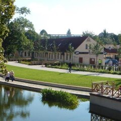 Отель Green Gondola Пльзень балкон