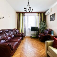 Гостиница MaxRealty24 Baltijskaya 6 k 3 в Москве отзывы, цены и фото номеров - забронировать гостиницу MaxRealty24 Baltijskaya 6 k 3 онлайн Москва комната для гостей