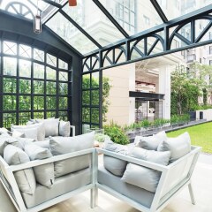 Отель The Nest Sukhumvit 22 by Favstay интерьер отеля