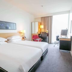 DoubleTree by Hilton Hotel Amsterdam Centraal Station фото 8