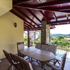 Villa Kilic by Villamnet Турция, Мугла - отзывы, цены и фото номеров - забронировать отель Villa Kilic by Villamnet онлайн балкон