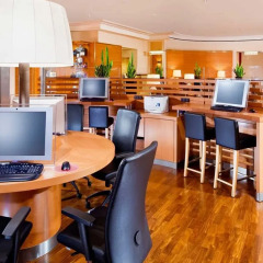 Sheraton Duesseldorf Airport Hotel питание фото 2