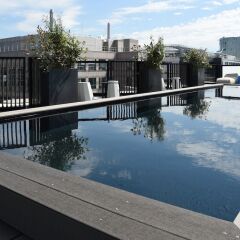 Отель Mercure Paris Boulogne бассейн фото 3