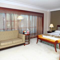 The Pavilion Hotel Shenzhen комната для гостей фото 2