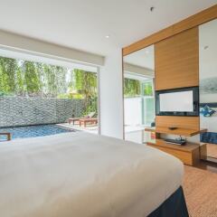 Отель The Chava Resort комната для гостей фото 17