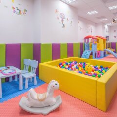 Отель Marco Polo Lingnan Tiandi Foshan детские мероприятия фото 2