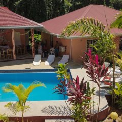 Alha Villa in Mahe Island, Seychelles from 169$, photos, reviews - zenhotels.com pool photo 3